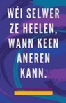 Edwin Pinto - Wéi Selwer ze Heelen, Wann Keen Aneren Kann