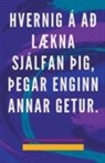 Edwin Pinto - Hvernig á að Lækna Sjálfan þig, þegar Enginn Annar Getur