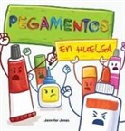 Jennifer Jones - Pegamentos en Huelga