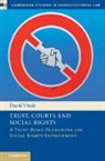 David Vitale, David (University of Warwick) Vitale - Trust, Courts and Social Rights