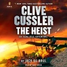Scott Brick, Jack du Brul - Clive Cussler The Heist (Audio book)