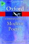 Ian Hamilton, Ian Hamilton, Jeremy Noel-Tod, Jeremy (University of East Anglia) Noel-Tod - The Oxford Companion to Modern Poetry in English