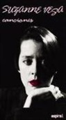 Alberto Manzano Lizandra, Suzanne Vega - Canciones