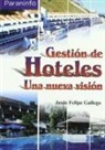 Jesús Felipe Gallego - Gestión de hoteles