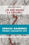 Sergio Ramírez - ¿Te dio miedo la sangre?