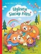 Katja Frixe - Uykucu Sincap Ailesi