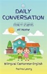 Farina Leong - Daily Conversation At Home (Bilingual Cantonese-English)