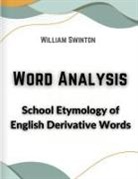 William Swinton - Word Analysis
