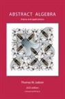 Thomas Judson - Abstract Algebra