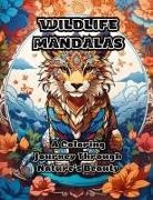 ColorZen - Wildlife Mandalas