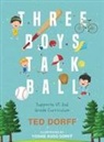 Ted Dorff - Three Boys Talk Ball