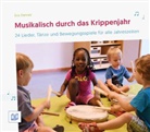 Eva Danner - Musikalisch durch das Krippenjahr