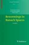 Antonio José Guirao, Vicente Montesinos, V Zizler, Václav Zizler - Renormings in Banach Spaces