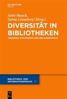 Julia Hauck, Linneberg, Sylvia Linneberg - Diversität in Bibliotheken