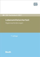 DIN e. V., DIN e.V., DIN e V - Lebensmittelsicherheit
