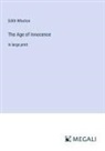 Edith Wharton - The Age of Innocence