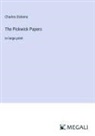 Charles Dickens - The Pickwick Papers