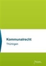Buchholz, Till Buchholz, Sebastian C Dewaldt, Sebastian C. Dewaldt - Kommunalrecht Thüringen