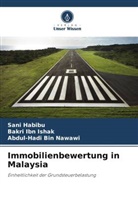 Abdul-Ha Bin Nawawi, Abdul-Hadi Bin Nawawi, Sani Habibu, Bakri Ibn Ishak - Immobilienbewertung in Malaysia