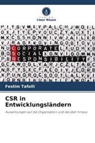 Festim Tafolli - CSR in Entwicklungsländern