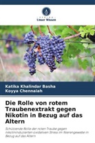 Koyya Chennaiah, Katika Khalindar Basha - Die Rolle von rotem Traubenextrakt gegen Nikotin in Bezug auf das Altern