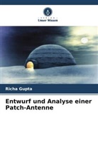 Richa Gupta - Entwurf und Analyse einer Patch-Antenne