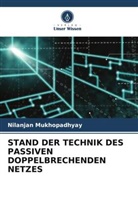 Nilanjan Mukhopadhyay - STAND DER TECHNIK DES PASSIVEN DOPPELBRECHENDEN NETZES