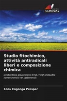 Edou Engonga Prosper - Studio fitochimico, attività antiradicali liberi e composizione chimica