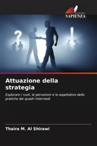 Thaira M. Al Shirawi - Attuazione della strategia