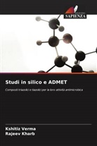 Rajeev Kharb, Kshitiz Verma - Studi in silico e ADMET