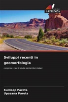 Kuldeep Pareta, Upasana Pareta - Sviluppi recenti in geomorfologia