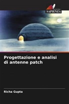 Richa Gupta - Progettazione e analisi di antenne patch