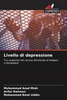 Mohammad Azad Miah, Mohammed Belal Uddin, Arifur Rahman - Livello di depressione