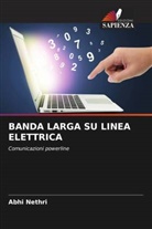 Abhi Nethri - BANDA LARGA SU LINEA ELETTRICA