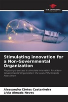 Lívia Almada Neves, Alessandra Côrtes Castanheira - Stimulating innovation for a Non-Governmental Organization