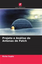 Richa Gupta - Projeto e Análise de Antenas de Patch
