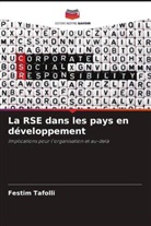 Festim Tafolli - La RSE dans les pays en développement