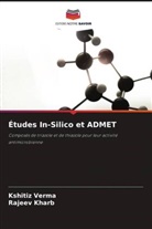 Rajeev Kharb, Kshitiz Verma - Études In-Silico et ADMET