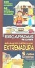 Daniel Cabrera, Paloma Ledrado - Rutas gastronómicas por Extremadura