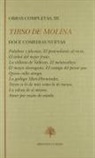 Tirso De Molina, Pilar Palomo - Doce comedias nuevas