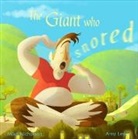 Mike Nicholson, Amy Lewis - The Giant Who Snored