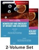 David E. (Chief Fisher, Fisher David E., David (James V Neel Distinguished University Professor Ginsburg, Ginsburg David, A. Thomas (Professor of Pediatrics Look, Look A. Thomas... - Nathan and Oski's Hematology and Oncology of Infancy and Childhood, 2 Vols.