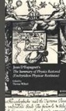 Jean D'Espagnet, Thomas Willard, Willard Thomas - Jean D'Espagnet's The Summary of Physics Restored (Enchyridion Physicae Restitutae)