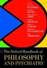 KWM (St Cross College Fulford, Martin Davies, Martin (Corpus Christi College Davies, Kwm Fulford, KWM (St Cross College Fulford, Richard Gipps... - Oxford Handbook of Philosophy and Psychiatry