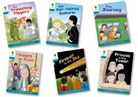 Roderick Hunt, Roderick Shipton Hunt, Paul Shipton, Alex Brychta, Nick Schon - Oxford Reading Tree Biff, Chip and Kipper Stories Decode and