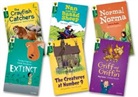 Meg Harper, Timothy Knapman, Cas Lester, Tom Moorhouse, Tom Lester Moorhouse, Joanna Nadin... - Oxford Reading Tree All Stars: Oxford Level 12 : Pack of 6 (4a)