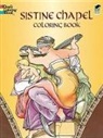 Michelangelo Michelangelo - Sistine Chapel Coloring Book
