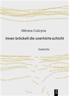 M¿rana Cu¿cyna, Merana CuScyna, Jayne-Ann Igel, Kulturstiftung des Freistaates Sachsen, Kuhlbrodt, Jan Kuhlbrodt... - innen bröckelt die unerhörte schicht
