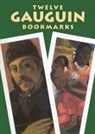 Paul Gauguin - Twelve Gauguin Bookmarks