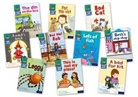 Adrian Bradbury, Adrian Hawes Bradbury, Bradbury Adrian, Alison Hawes, Hawes Alison, Karra McFarlane... - Read Write Inc. Phonics Book Bag Books: Green Set 1 Book Bag Books